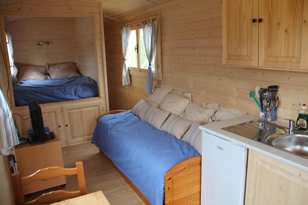 Villa Ma Kabane Couvains  Zimmer foto