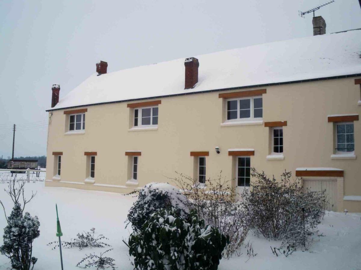 Villa Ma Kabane Couvains  Exterior foto